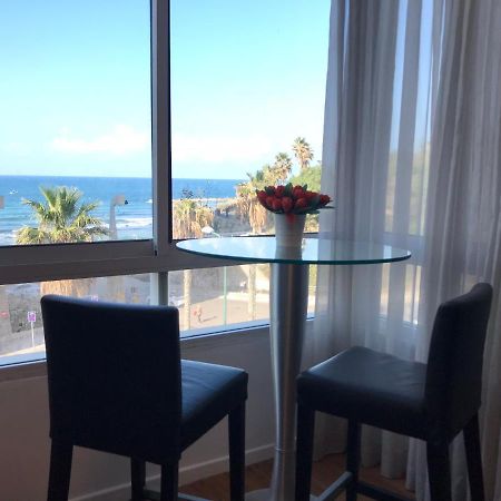 Gordon Beach Apartments Tel Aviv Luaran gambar