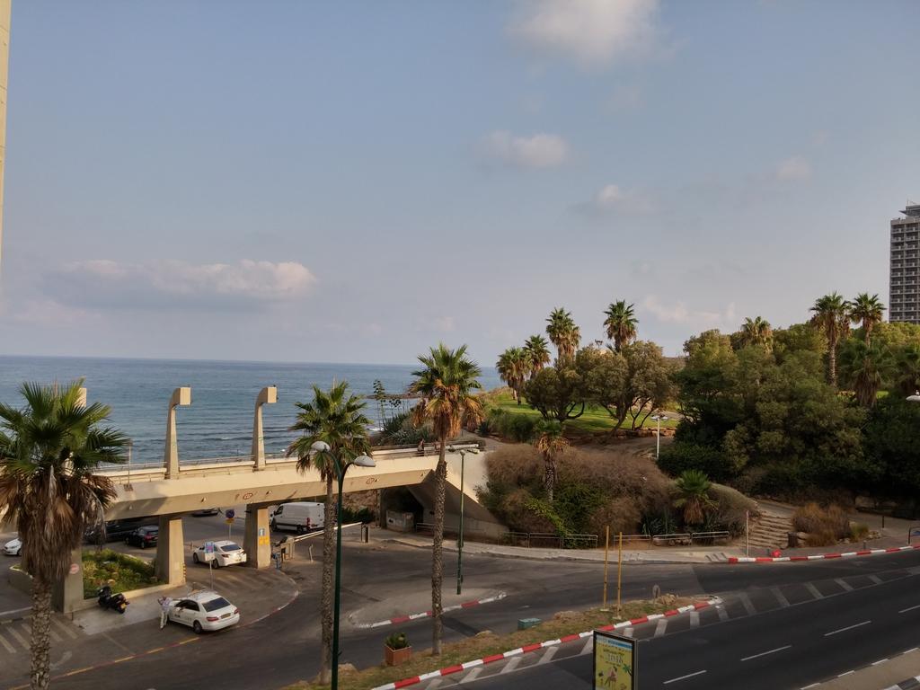 Gordon Beach Apartments Tel Aviv Luaran gambar