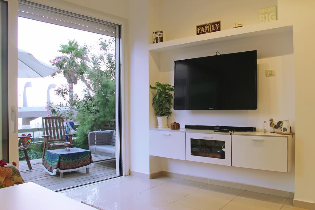 Gordon Beach Apartments Tel Aviv Luaran gambar
