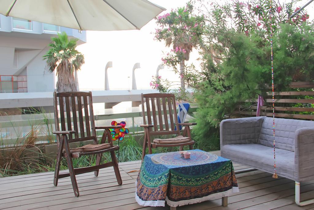Gordon Beach Apartments Tel Aviv Luaran gambar