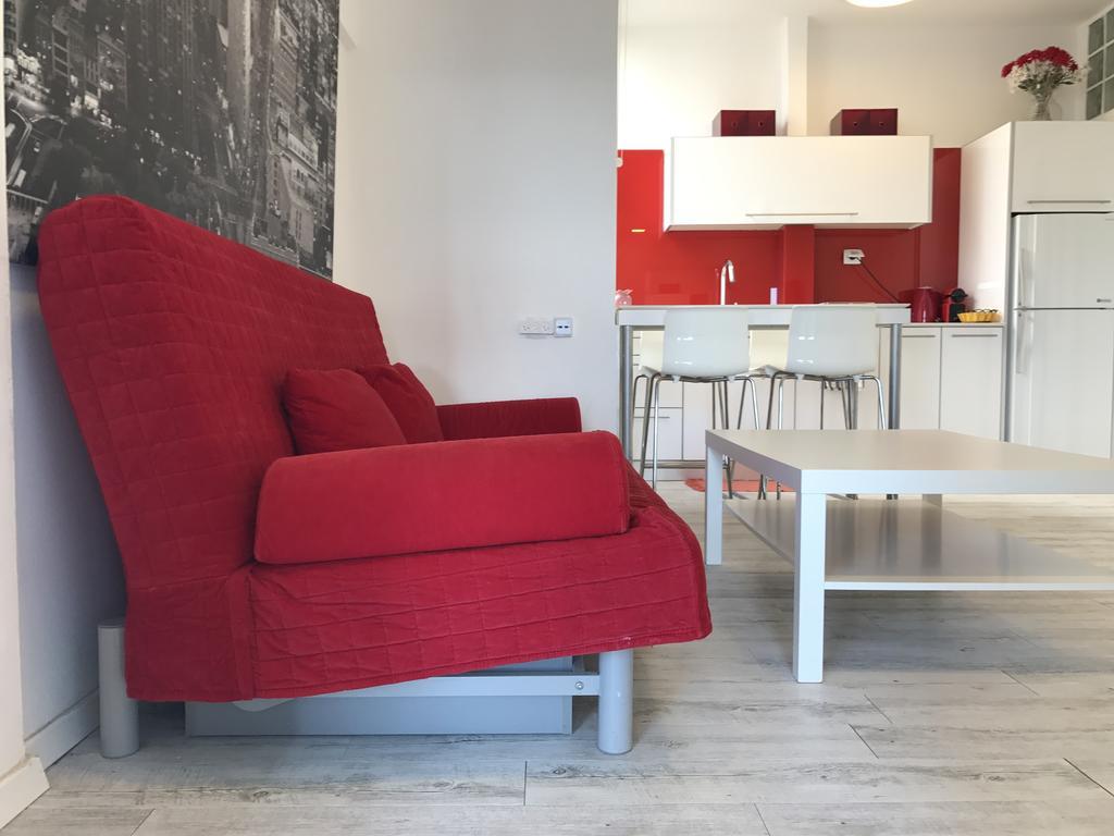 Gordon Beach Apartments Tel Aviv Luaran gambar