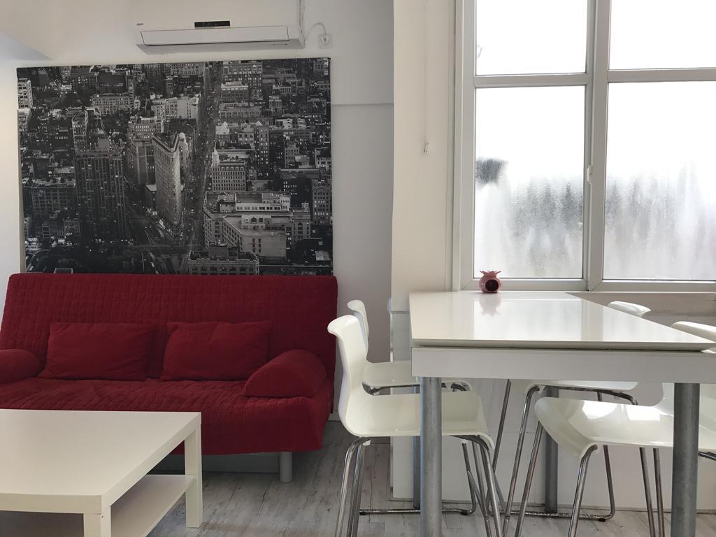 Gordon Beach Apartments Tel Aviv Luaran gambar