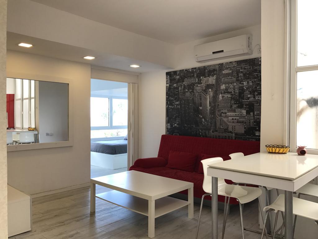 Gordon Beach Apartments Tel Aviv Luaran gambar