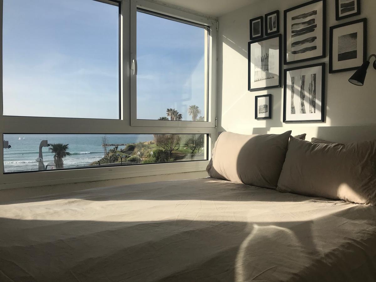Gordon Beach Apartments Tel Aviv Luaran gambar