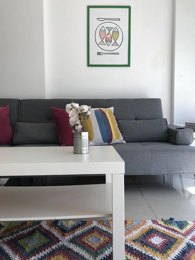 Gordon Beach Apartments Tel Aviv Luaran gambar