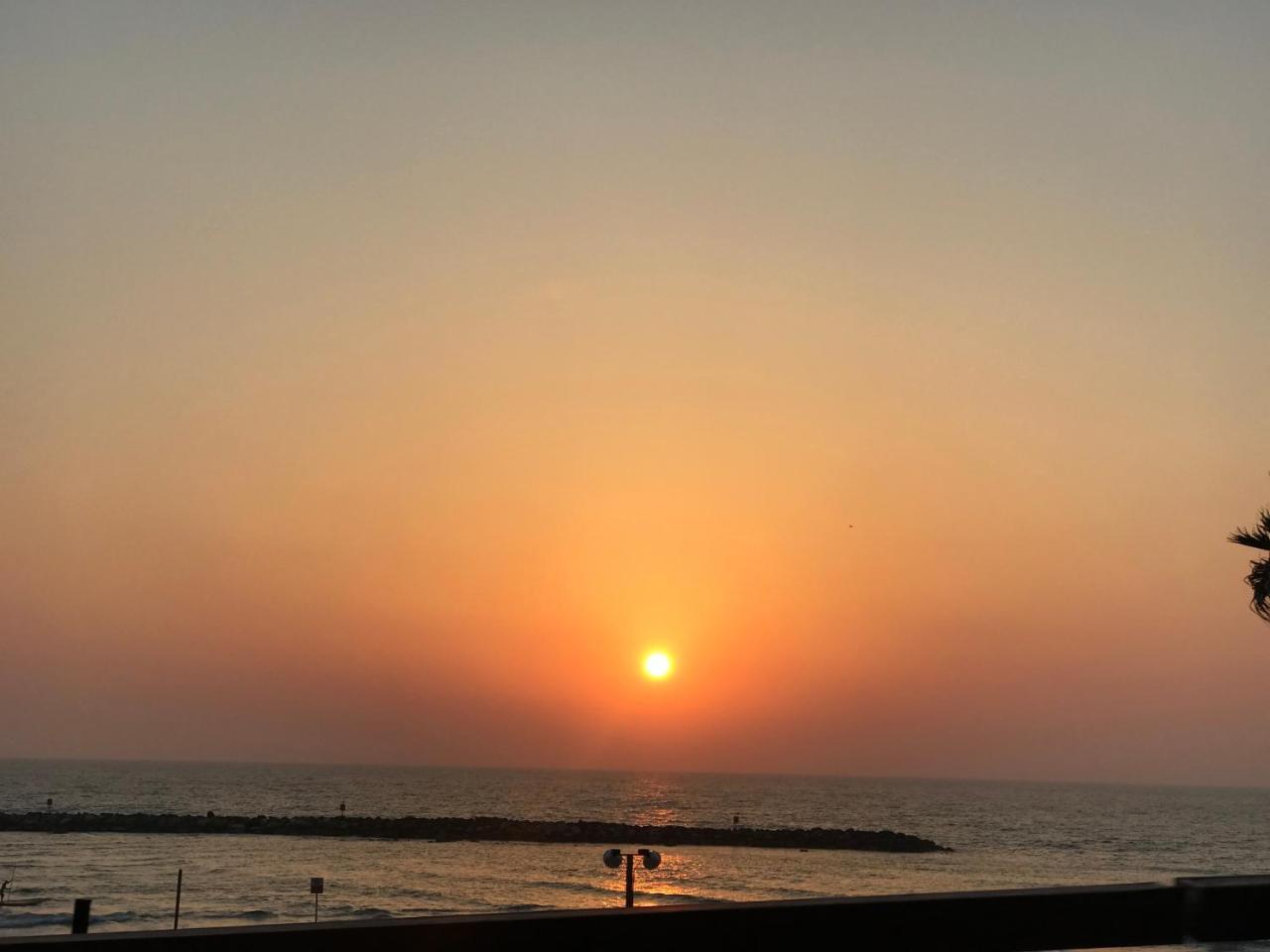 Gordon Beach Apartments Tel Aviv Luaran gambar